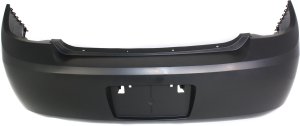 2005 - 2010 Chevrolet (Chevy) Cobalt Rear Bumper Cover Replacement