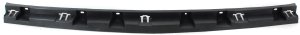 Center Rear Bumper Support for Chevrolet Traverse 2009-2012, Replacement