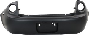 2005 - 2010 Chevrolet (Chevy) Cobalt Rear Bumper Cover Replacement