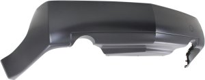 2006 - 2007 Cadillac CTS Rear Bumper Cover