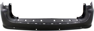 2011 - 2020 Dodge Grand Caravan Rear Bumper Cover