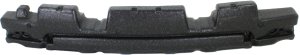 Rear Bumper Absorber for Chevrolet Equinox 2010-2015, Energy Efficient, Replacement