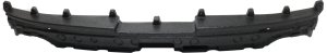 Rear Bumper Absorber for Chevrolet Impala 2014-2020, Impala Eco 2014, Energy Absorption, Replacement