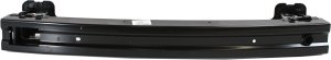 Rear Reinforcement Impact Bar in Steel for Cadillac SRX 2004-2009, Replacement