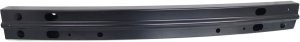 Steel Impact Bar Rear Reinforcement for Chevrolet Equinox/GMC Terrain 2010-2017, Replacement