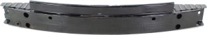 Rear Reinforcement Impact Bar for 2011-2013 Chevrolet Camaro, Steel, with Tow Hook, Convertible, LT/SS Model, Replacement