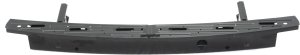 Rear Reinforcement Impact Steel for 2007-2014 Cadillac Escalade ESV, Chevrolet Suburban, GMC Yukon XL without Trailer Hitch, Replacement