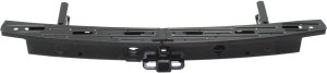 Rear Reinforcement Impact Steel with Trailer Hitch for 2007-2014 Cadillac Escalade, Chevrolet Tahoe, GMC Yukon, Replacement