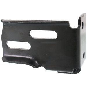 Rear Bumper Bracket for Chevrolet S10 Pickup 1994-1997, Right (Passenger) Side, Inner, Fleetside, Replacement