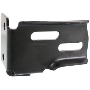 Rear Bumper Bracket for Chevrolet S10 Pickup 1994-1997, Left (Driver), Fleetside Style, Inner Position, Replacement