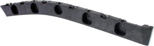 Rear Bumper Bracket for Chevrolet Impala 2014-2020, Impala Eco 2014, Left (Driver) Side Bracket, Plastic, Replacement