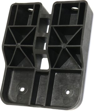 Rear Bumper Bracket for Chevrolet Impala 2014-2020/Impala ECO 2014, Lower Cover, Right (Passenger)=Left (Driver), Plastic, Replacement