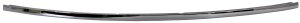 Rear Bumper Molding Assembly for Cadillac Escalade 2007-2014, Chrome, Replacement