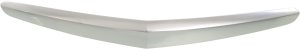 Rear Bumper Molding for 2013-2018 ATS Sedan, Chrome, Replacement