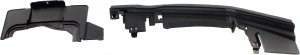 2011 - 2016 Chevrolet (Chevy) Cruze Limited Rear Valance
