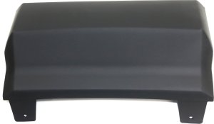 Rear Hitch Cover for Chevrolet Suburban/Tahoe 2015-2020, Primed (Ready to Paint), Replacement