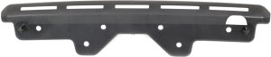 2015 - 2020 Chevrolet (Chevy) Suburban Rear Tow Eye Cover