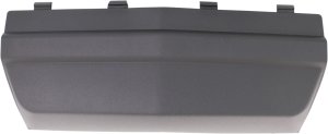 Rear Hitch Cover for XT5 2017-2023, Suitable for Base/Luxury/Premium Luxury Models with Towing Package, Replacement