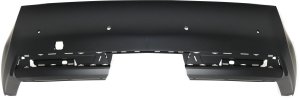 2011 - 2014 Cadillac CTS-V Rear Bumper Cover