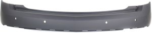 2013 - 2016 Cadillac SRX Rear Bumper Cover