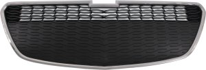2013 - 2015 Chevrolet (Chevy) Spark Grille Assembly Replacement