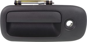2010 - 2023 Chevrolet (Chevy) Express Door Handle (Exterior, Front Left Driver Side)