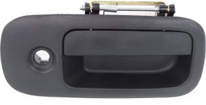 2010 - 2023 Chevrolet (Chevy) Express 1500 Door Handle (Exterior, Rear Right Passenger Side)