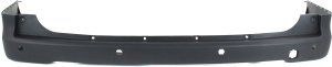 2015 - 2018 Chevrolet (Chevy) City Express Rear Bumper Cover