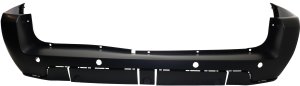 2005 - 2009 Chevrolet (Chevy) Uplander Rear Bumper Cover
