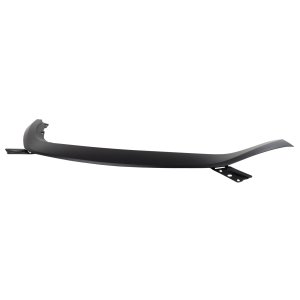 Front Bumper Cover for Dodge Dart 2013-2016, Upper Section, Primed (Ready to Paint), Replacement