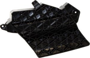 Front Bumper Bracket Support for Dodge Charger, Fiberglass, Left (Driver) Side, Replacement, Fit 2011-2014 Models