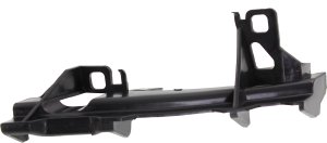 Front Bumper Bracket for Dodge Avenger, Right (Passenger) Side, Compatible with 2008-2010 Models, Replacement