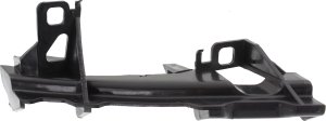 Front Bumper Bracket for Dodge Avenger 2008-2010, Left (Driver) Side, Replacement