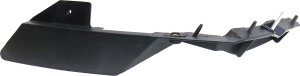 2006 - 2010 Dodge Charger Front Bumper Bracket - Left (Driver)