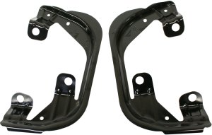 2009 - 2018 Dodge Ram 1500 Front Bumper Bracket Set  (Pair, Driver & Passenger)