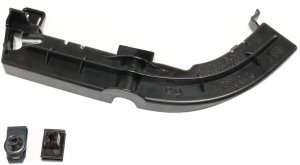 Front Bumper Bracket for Dodge Challenger 2008-2023, Left (Driver) Side, Without Wide Body Option, Replacement