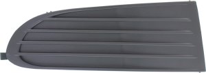 Fog Light Cover for Dodge Journey 2009-2013, Right (Passenger) Side, Without Fascia, Replacement
