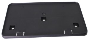 Front License Plate Bracket Mounting Kit for 2007-2012 Dodge Caliber, Replacement