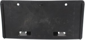 Front License Plate Bracket Kit for 2011-2014 Charger, Rear, Replacement