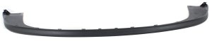 Front Lower Valance Extension for Dodge Journey 2009-2020, Primed (Ready to Paint), w/o Fascia, Replacement
