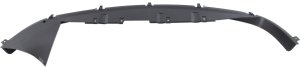 Front Lower Valance Air Dam for Dodge Grand Caravan (2008-2020) and Chrysler Town and Country (2008-2016), Primed (Ready to Paint), Replacement