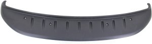 Front Lower Valance for RAM 1500, 2009-2018 - Air Dam, Textured, Suitable for 2009-2012 w/ Sport Package, Includes 2019-2022 1500 Classic, Replacement