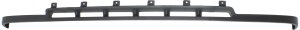 Front Lower Valance Air Dam for Dodge Durango 2014-2020, Textured, AWD (All-Wheel Drive, Code MBA), Fits Citadel, GT, Limited, SXT, R/T RWD (Rear-Wheel Drive) Models, Replacement