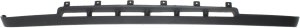 Front Lower Valance Air Dam for Durango 2014-2020, Textured, Suitable for R/T, Citadel, GT, Limited, SXT Models, AWD (All Wheel Drive), Replacement, Code MLH