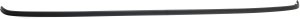 Front Lower Valance for Dodge Durango 2011-2013, Air Dam, Textured, with MBA Code, Replacement