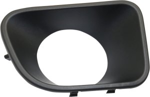 2012 - 2014 Dodge Charger Front Grille Trim / Molding - Right (Passenger)