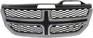 2011 - 2020 Dodge Journey  Grille Assembly Replacement