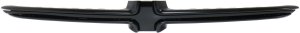 Primed (Ready to Paint) Grille Molding for Dodge Dart 2013-2016, Replacement