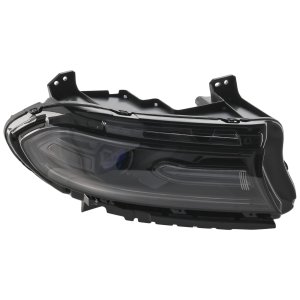 2015 - 2016 Dodge Charger Headlight Assembly - Right (Passenger)