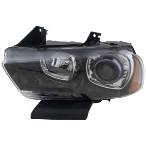 2011 - 2014 Dodge Charger Headlight Assembly - Left (Driver)
